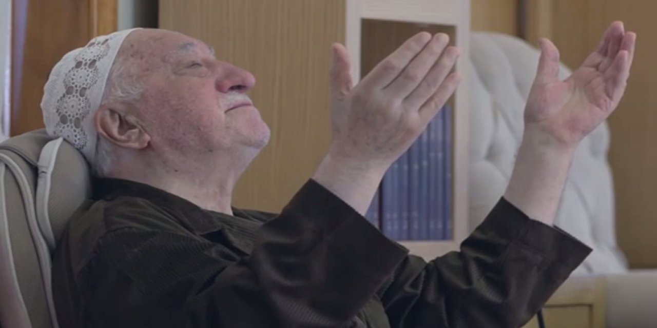 FETÖ elebaşından yeni video! Fethullah Gülen'in son görüntüsü ortaya çıktı...