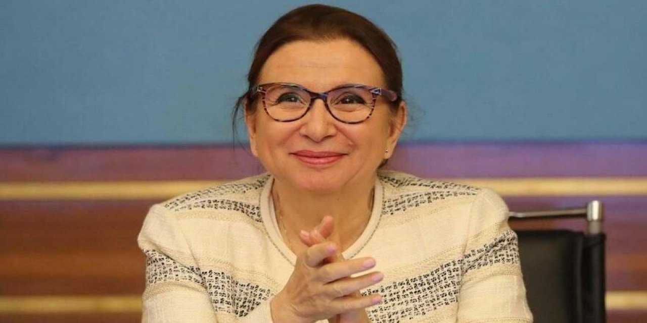 "Dezenfektan" skandalı sonrası CHP düğmeye bastı! Ruhsar Pekcan hakkında hazırlanan önerge TBMM'de!