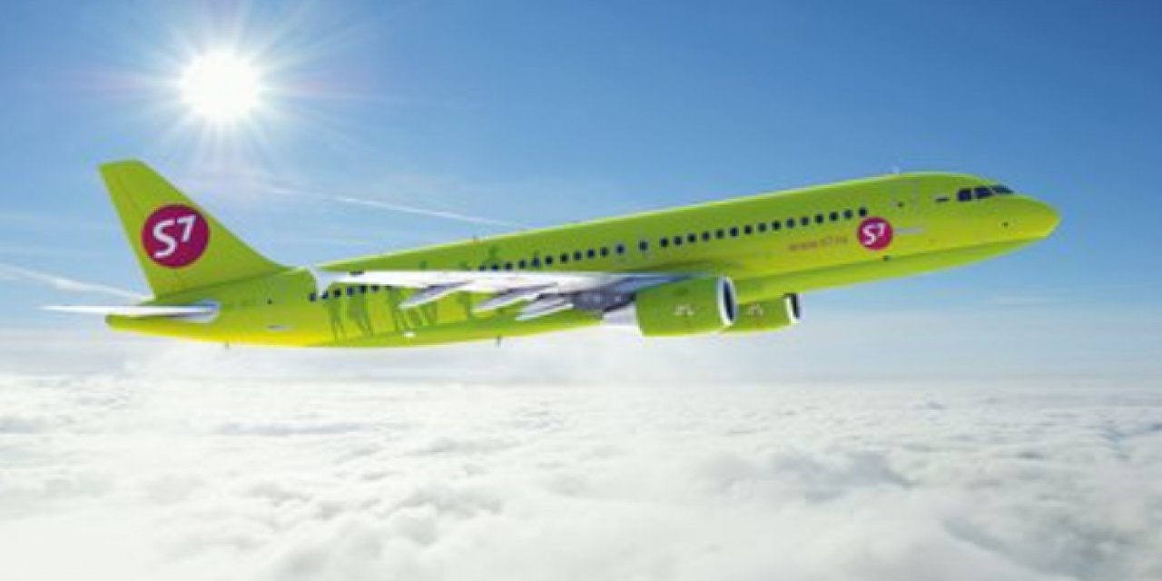 Bir Rus havayolu şirketi daha Türkiye'ye uçuşları iptal etti!