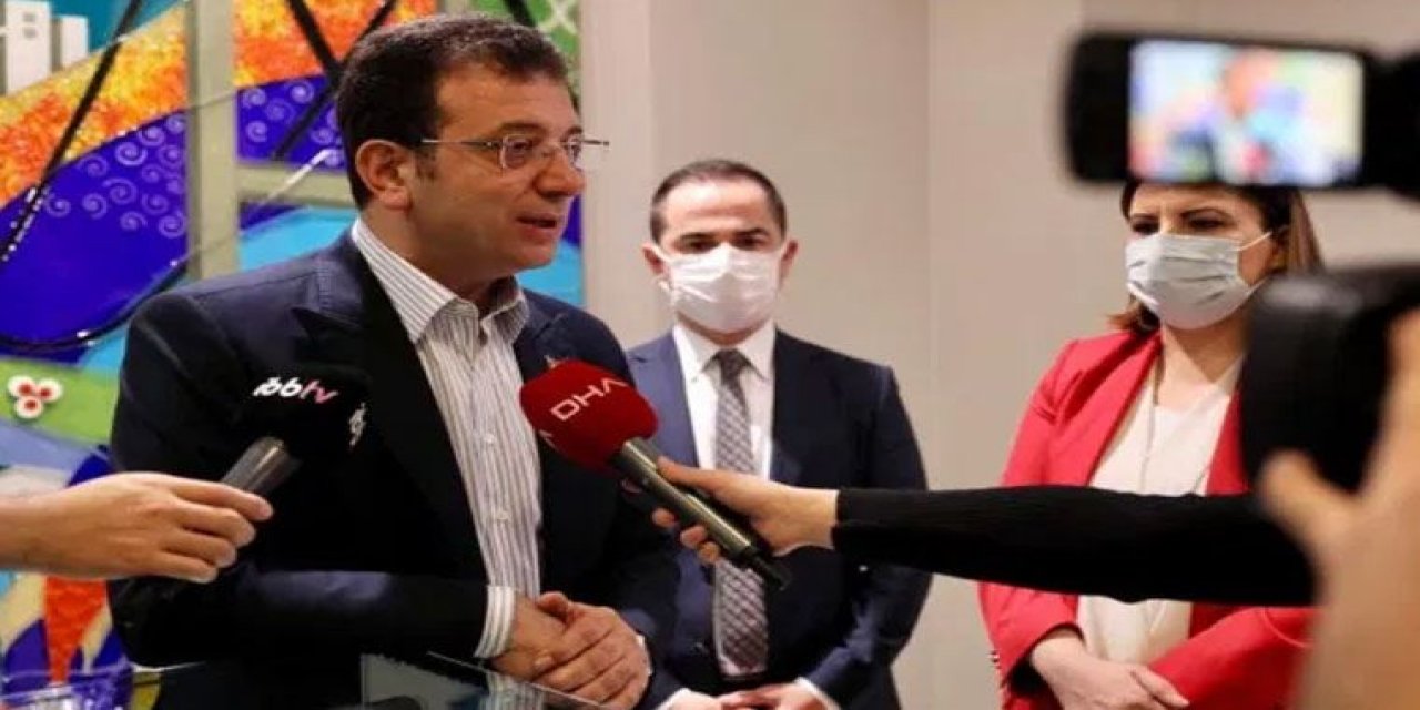 "Gelin birlikte hizmet edelim" Ekrem İmamoğlu "Halk Bakkal" projesi için çağrı!