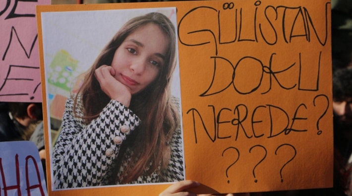 35 bin nüfuslu küçük bir şehirde... Gülistan Doku 500 gündür kayıp!