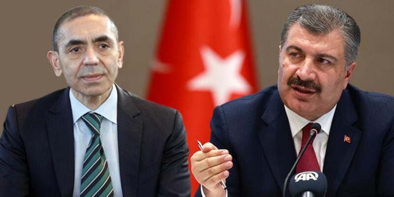 Sağlık Bakanı Fahrettin Koca açıkladı! İşte BioNTech'in kurucu ortağı Prof. Dr. Uğur Şahin'in Türkiye'ye geleceği tarih