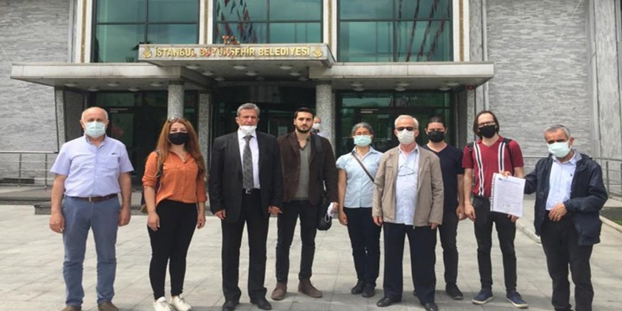 HKP vazgeçmiyor... Peşini bırakmıyor... Erdoğan'ın diploması için bir başvuru daha!