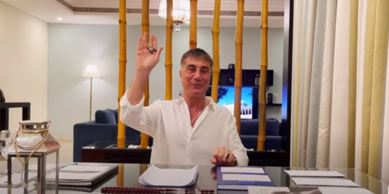 Sedat Peker videoları Fransız basınında! "Eski koruyucuları ile hesaplaşıyor"