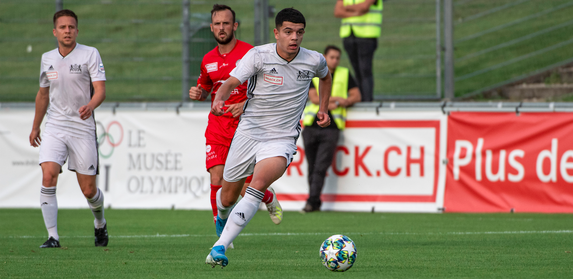 Ümit Milli Takım'a davet edilmişti... Yıldız futbolcu İsviçre Milli Takımı'nı tercih etti