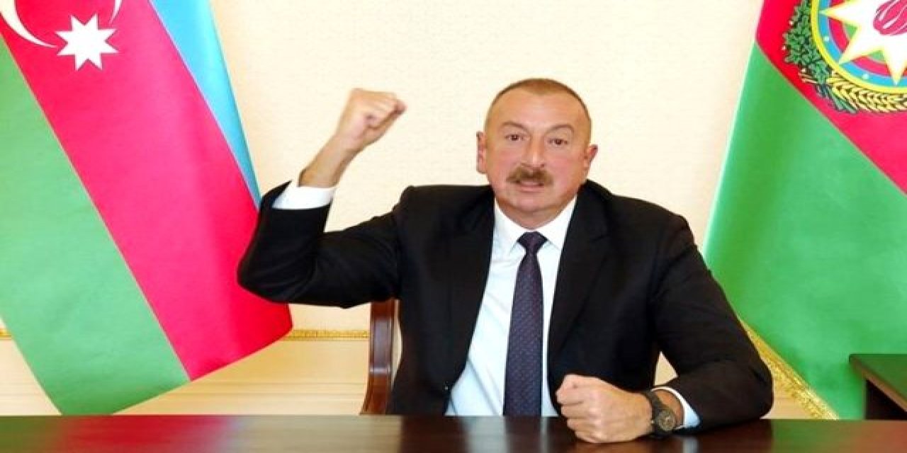 "Ermenistan'a diz çöktürdük"