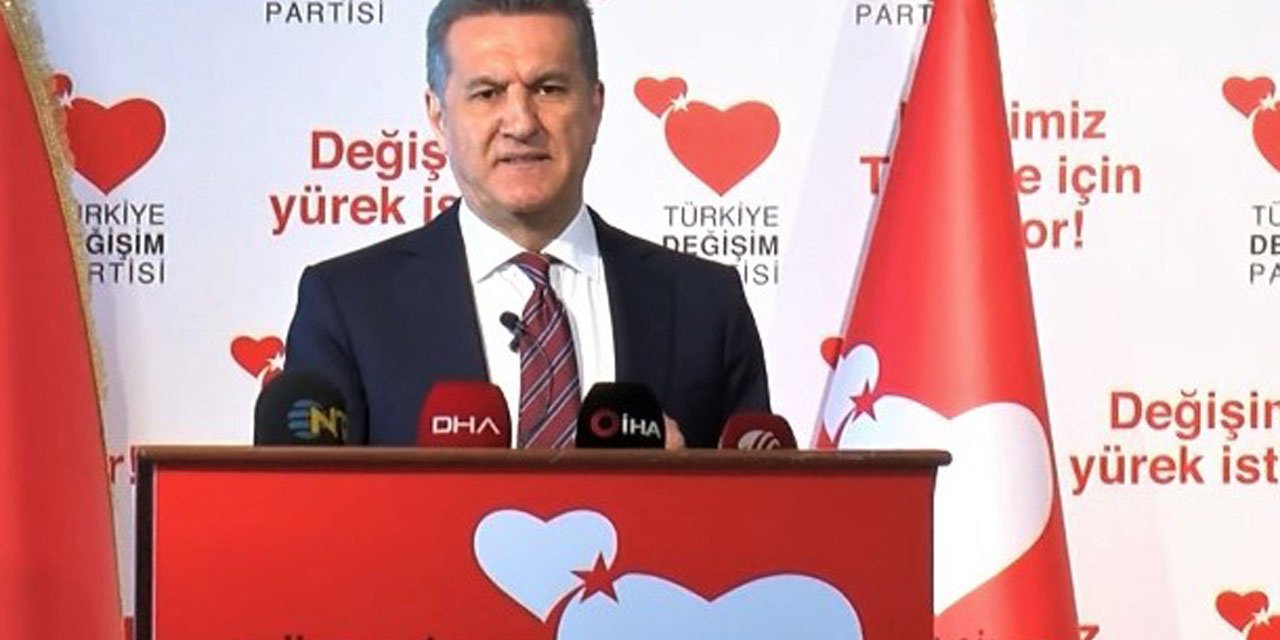 Mustafa Sarıgül: Uzun yıllardan beri sahnede olan birçok partiyi, yapılan anketlerde geride bırakmış vaziyetteyiz