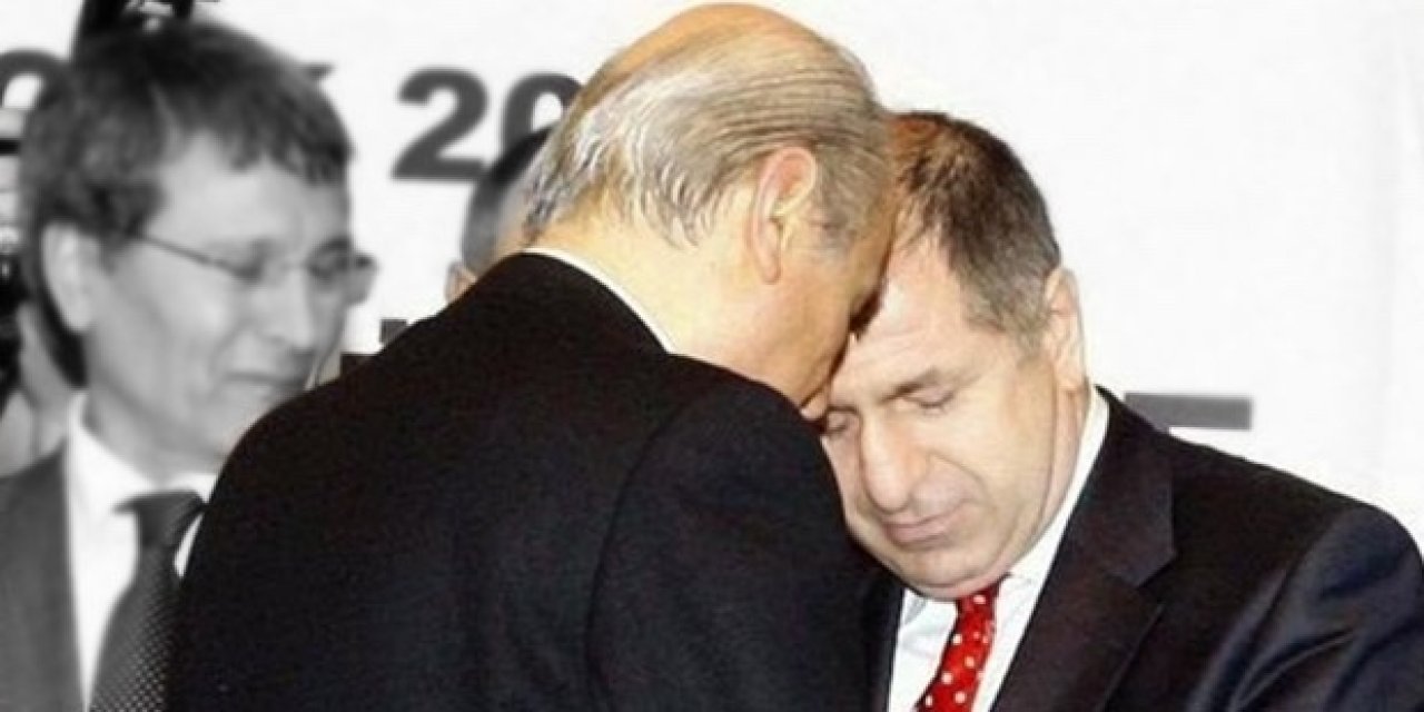 Ümit Özdağ MHP'ye mi gidiyor, her şey bunun için miydi?