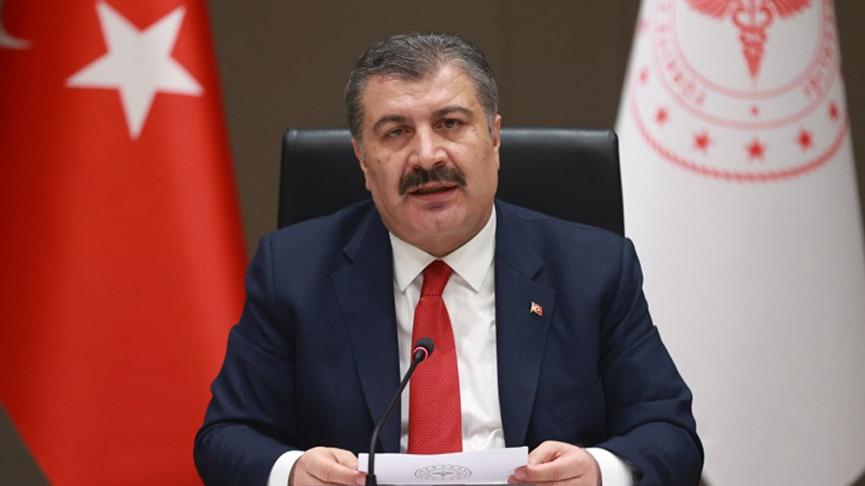 Fahrettin Koca haftalık vaka sayılarını açıkladı! En fazla vaka olan ilk 3 il belli oldu