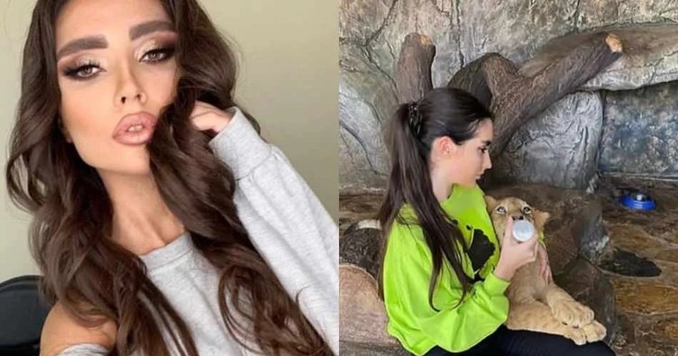22 yaşındaki İranlı modelden şoke eden iddia! 'Polis beni çıplakken izledi'