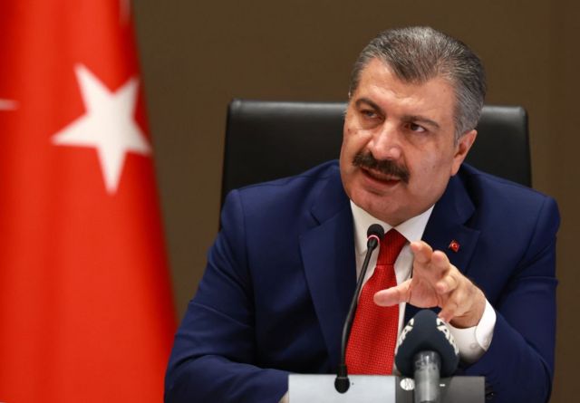 Bensu Soral’ı hatırlattı ve... Crohn hastası yurttaş Fahrettin Koca'ya seslendi!