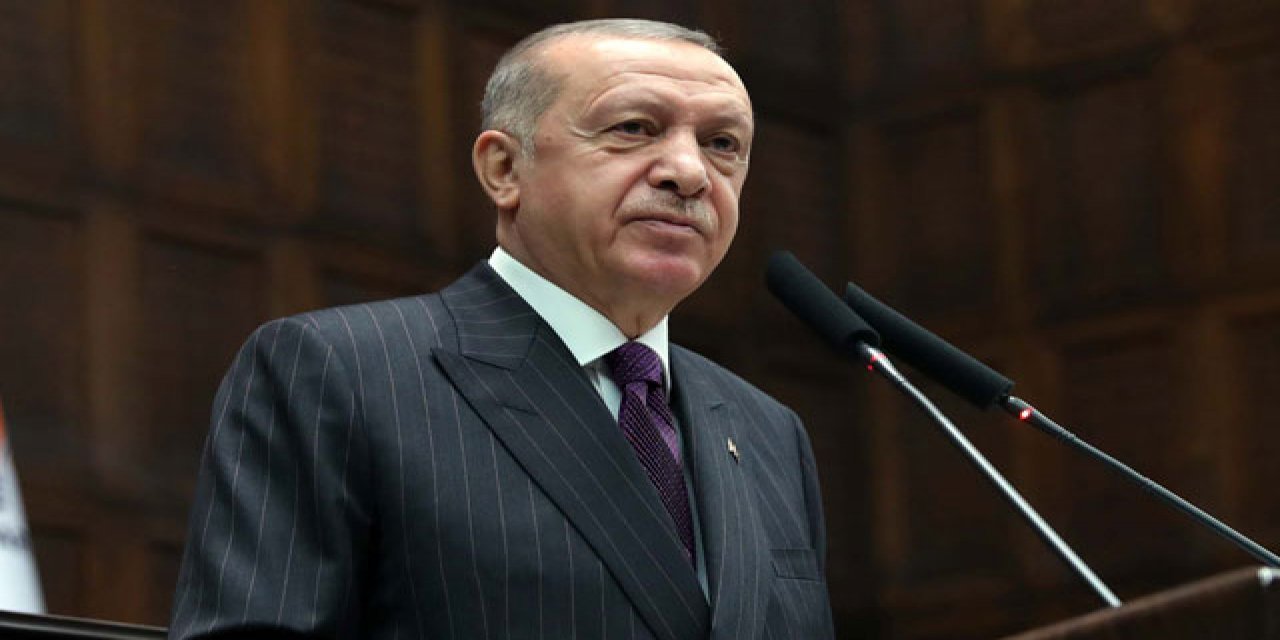 Erdoğan İslam ülkelerine böyle seslendi: "Emperyalistlerin bizi bölmesine müsaade etmeyeceğiz"