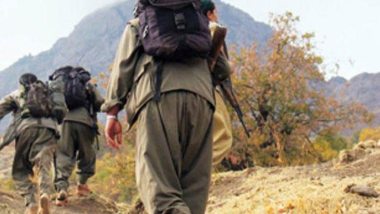 10 milyon lira ödülle kırmızı kategoride aranıyordu... O terörist etkisiz hale getirildi