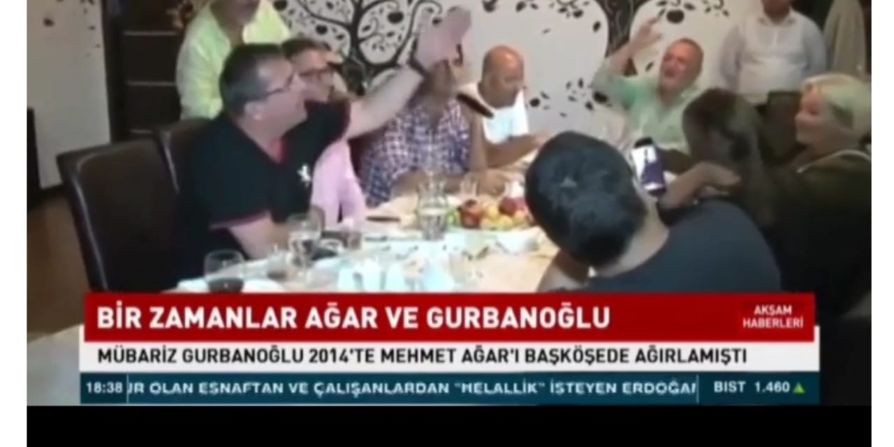 Sedat Peker'in iddiaları ile yeniden konuşulmaya başlandı... Mübariz Gurbanoğlu ve Mehmet Ağar'ın gündeme bomba gibi düşecek görüntüleri!