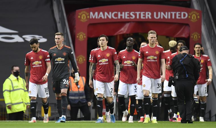 Manchester United’da yılın oyuncusu belli oldu!