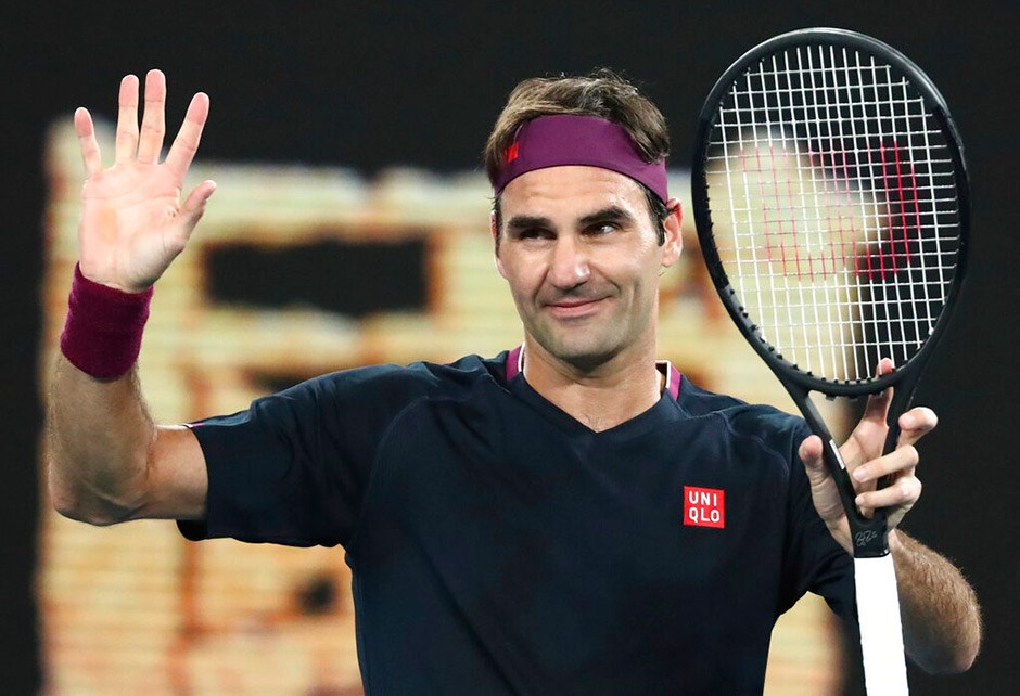 Roger Federer ilk maçta elendi