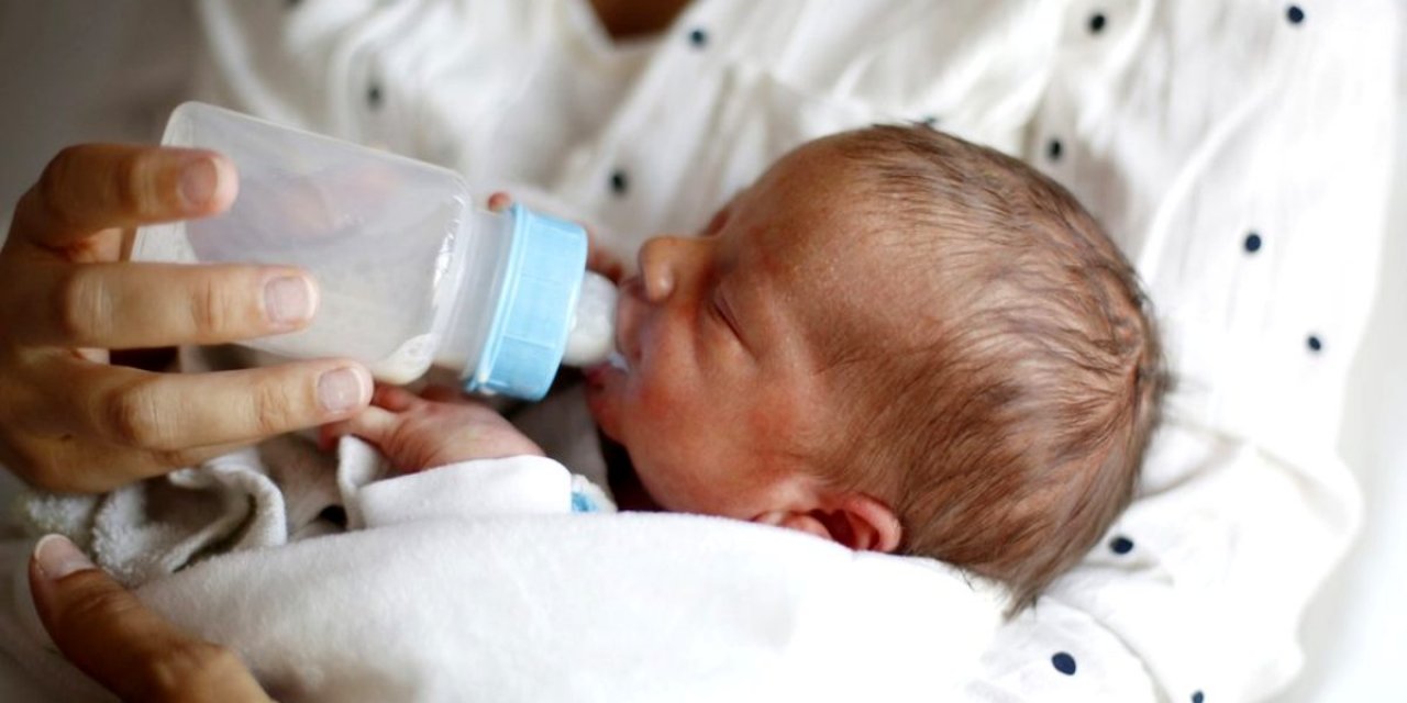 Uzmanlardan korkutan "biberon" uyarısı! Milyonlarca mikroplastik parçacık...