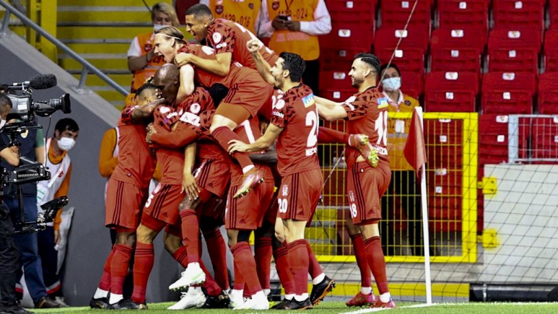 Ziraat Türkiye Kupası'nın kazananı belli oldu!