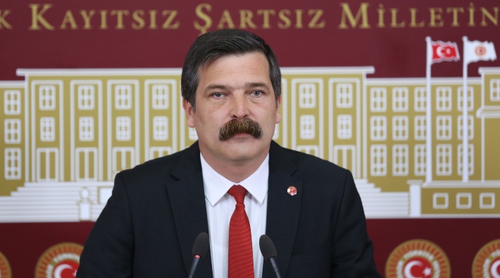 Erkan Baş’tan mafya-iktidar ilişkisi değerlendirmesi! İktidara zehir zemberek sözler... ‘Saray'da kim varsa çete düzeninin başı da odur’