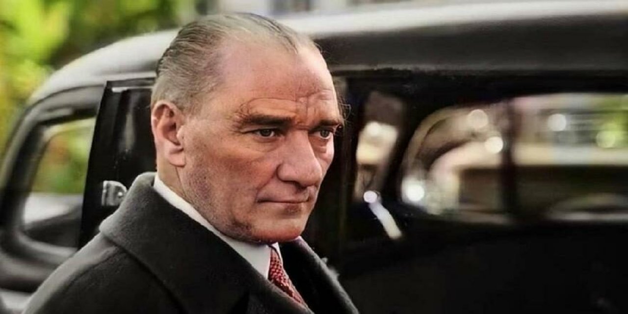 Kurtuluşa giden yol... Ulu Önder Mustafa Kemal Atatürk’ün bağımsızlık ateşini yakışının 102. yıldönümü!
