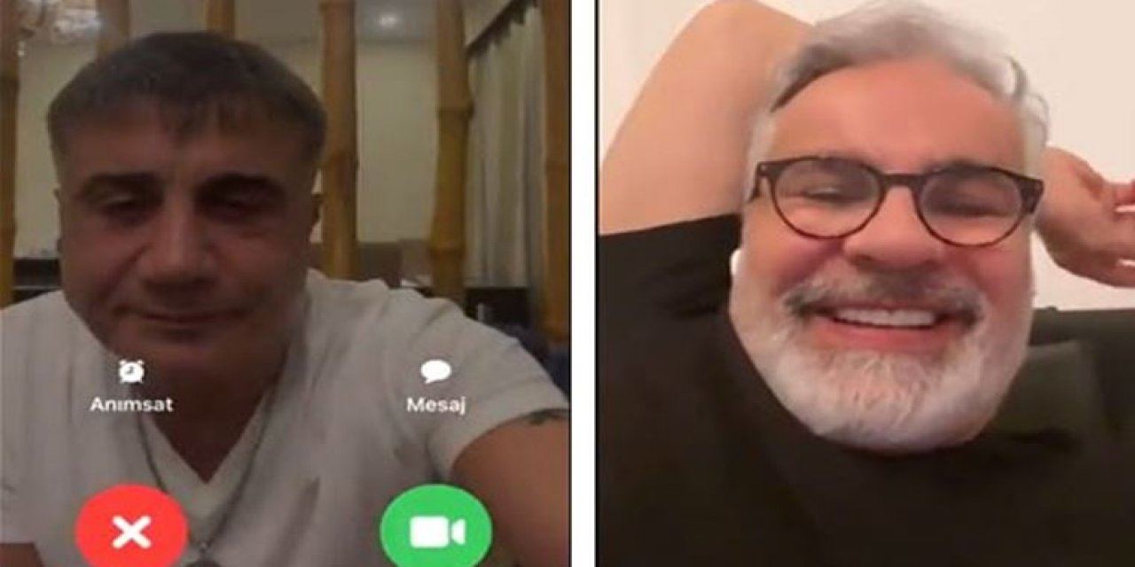 Sedat Peker'in 4. videoyu yayımlamadan önce Hadi Özışık'a izlettirdiği ortaya çıktı!
