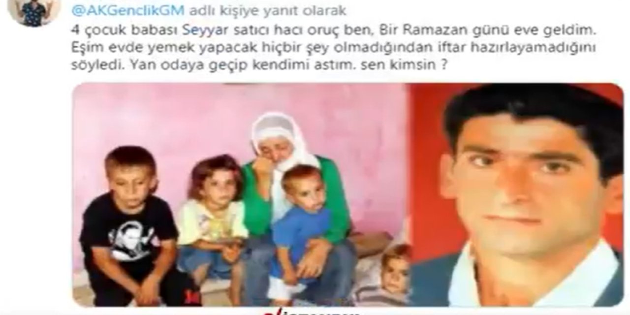 AKP'nin Atatürksüz "sen kimsin?" paylaşımına CHP'den videolu yanıt!