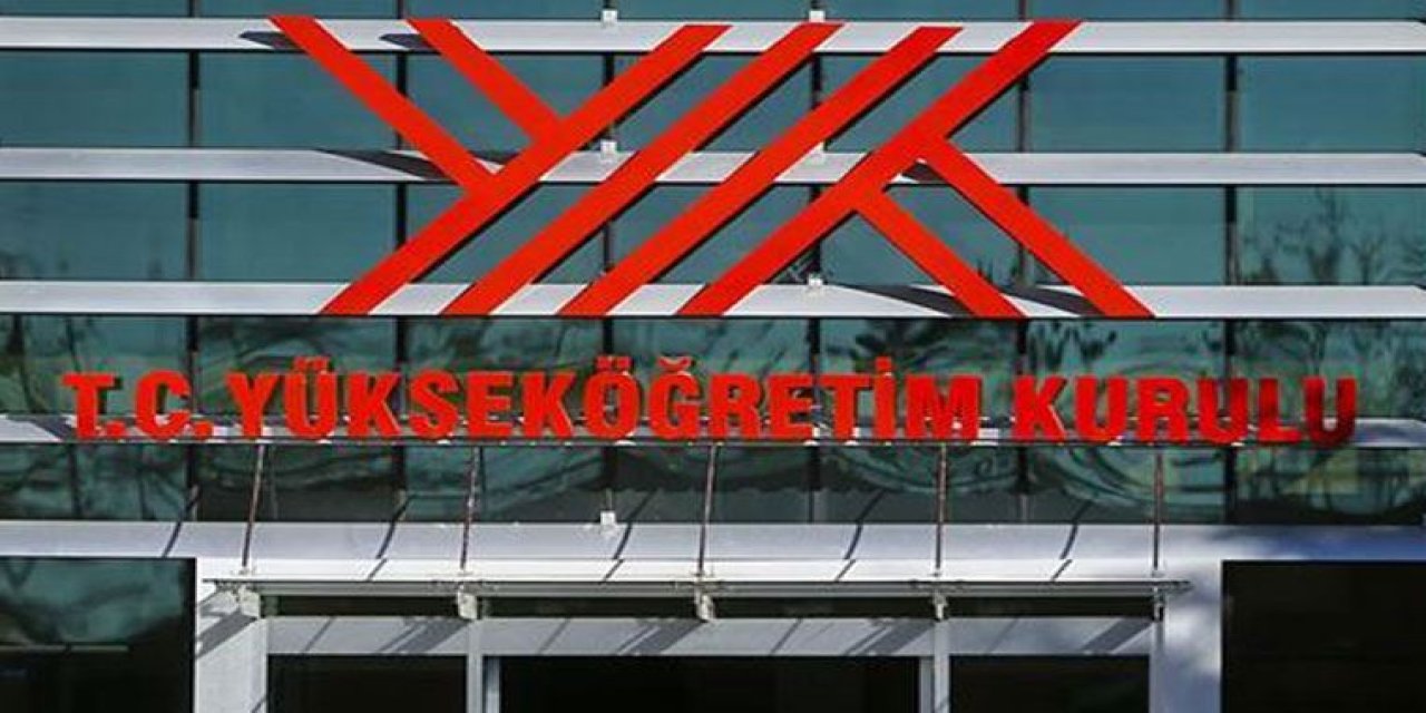YÖK, üniversitelerde yüz yüze öğretimin başlatılması için harekete geçti!
