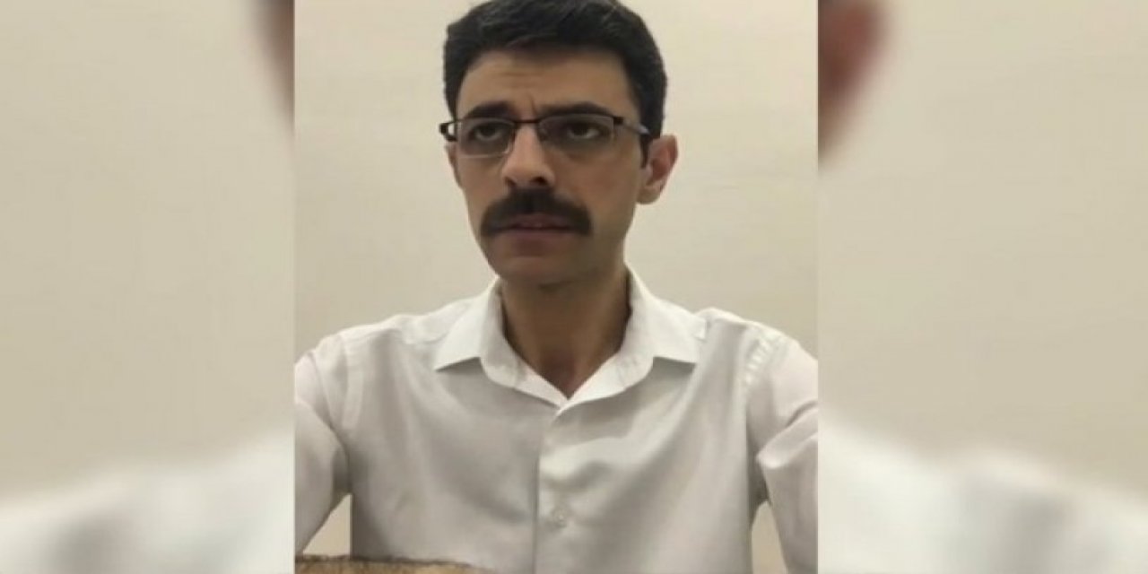 "Genelge"yi eleştiren savcıya soruşturma başlatılmıştı... Şanlıurfa Valiliği'nden "Eyüp Akbulut" açıklaması!