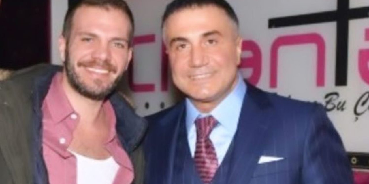 Sözde sanatçılar "Sedat abiyle çekilen fotoğrafları siliyormuş" dedi ve... Tolga Karel, Peker ile fotoğrafını "Adamdır" notuyla paylaştı!