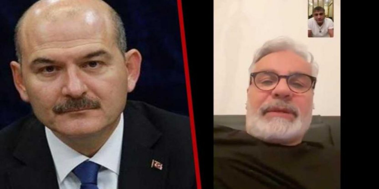 "Hakaret... İftira... Örgüte yardım..." Süleyman Soylu'dan "Özışık" kardeşler hakkında suç duyurusu!