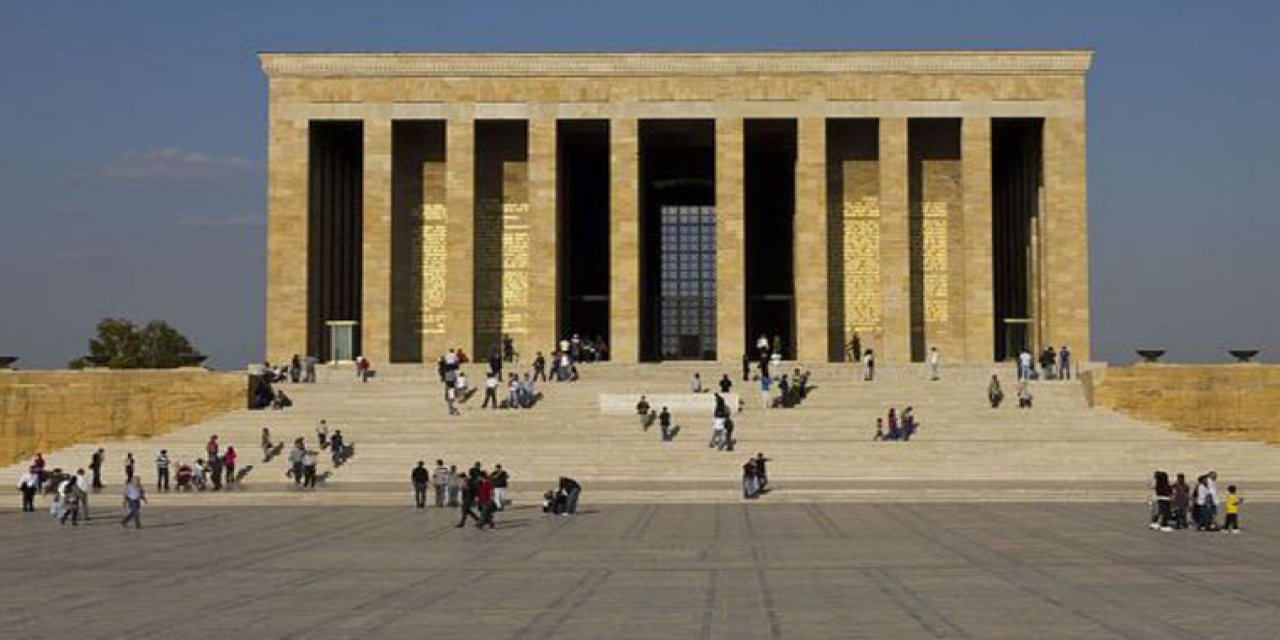 "19 Mayıs"ta gazetecilere "Anıtkabir" yasağı!