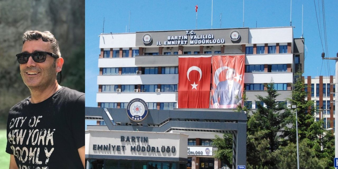 45 yaşındaki komiser görevi başında canına kıydı!
