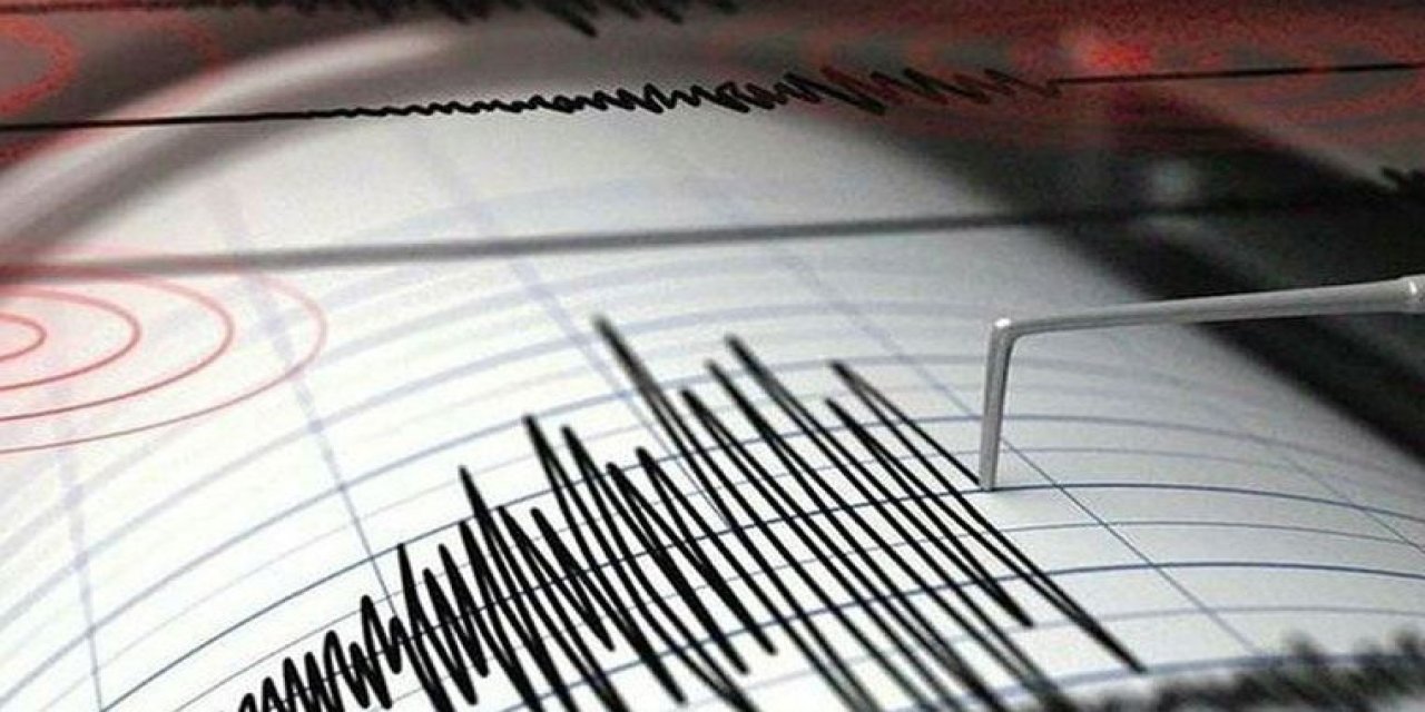 İzmir'de korkutan deprem!