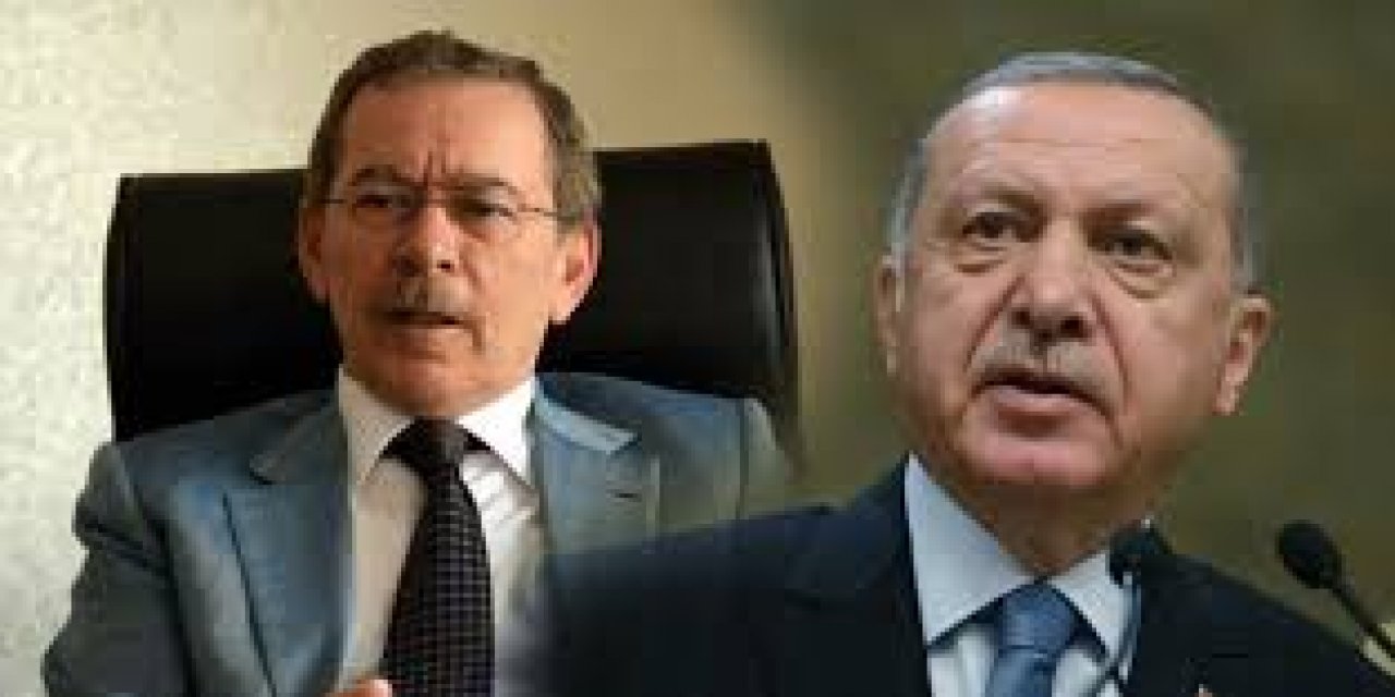 Abdüllatif Şener'den Erdoğan'ın "eğitim reformu" açıklamalarına tepki!