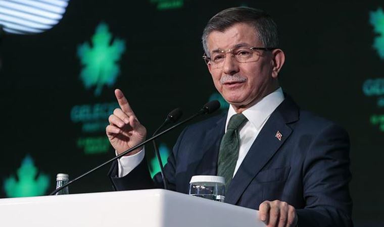 Davutoğlu'ndan 'acil operasyon' çağrısı! 'Bütün odaklar temizlenene kadar...'