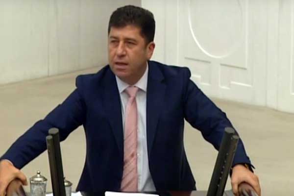 CHP’li Tüzün'den ‘Muharrem İnce’ açıklaması