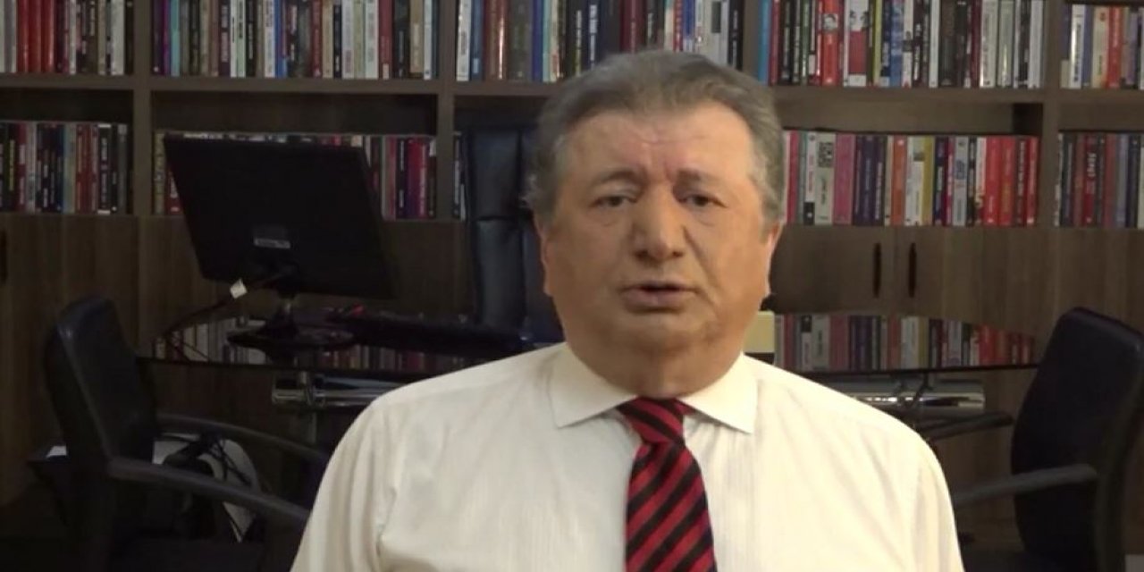 "Gazeteci kılıklı" "Sözde gazeteci" Gazeteci Sabahattin Önkibar'dan çok sert "Hadi Özışık" yorumu!