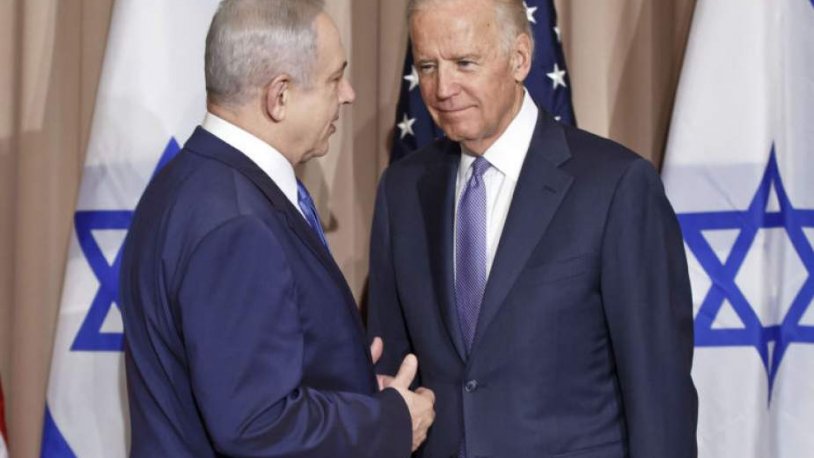 Biden ile Netanyahu arasında kritik görüşme