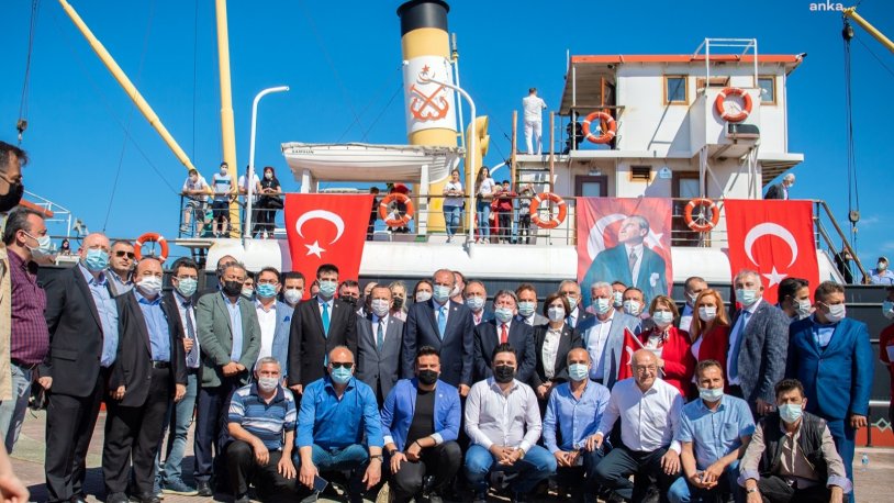 Memleket Partisi Genel Başkanı Muharrem İnce Samsun'da! 'Atatürk’ümüzün aydınlığıyla geleceğe yürüyen gençler, evlatlarım...'