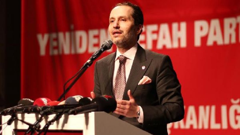 Sosyal medyadan tepki yağdı! İşte Yeniden Refah Partisi'nin 19 Mayıs mesajı