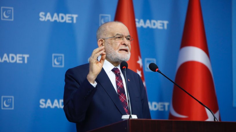 Süleyman Soylu'yu istifaya davet etti... Temel Karamollaoğlu'ndan açıklama! 'Memlekette bir tane savcı yok mu ki bu iddialar nedir diye sorsun'