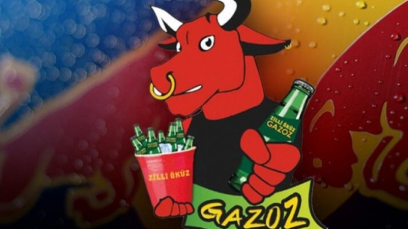 Zilli Öküz ile Red Bull arasında 'boğa' davası