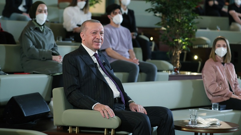 Tayyip Erdoğan açıkladı! 'FETÖ'nün önemli bir ismi elimizde, yakında açıklayacağız'