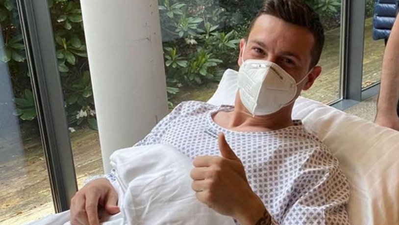 Fenerbahçe Kulübü açıkladı... Mert Hakan Yandaş ameliyat oldu