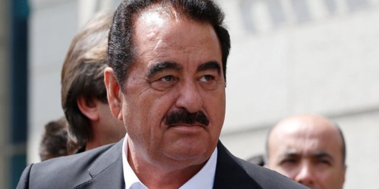 İbrahim Tatlıses'e şok suçlama!  "Mavi Mavi Masmavi'nin sözleri..."