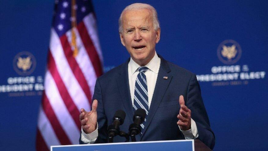 Washington Post'tan kritik Biden yorumu! 'Demokratlarla anlaşmazlığı artıyor'