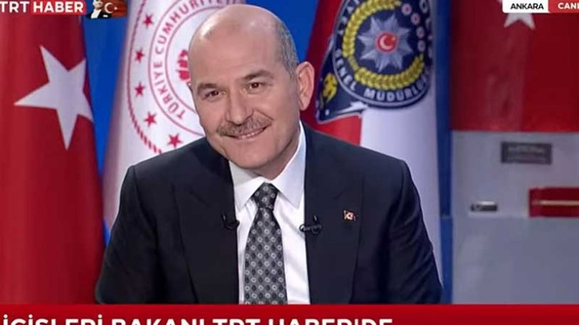 Süleyman Soylu'dan salgına ilişkin itiraf! 'Toplu taşıma işini beceremedik'