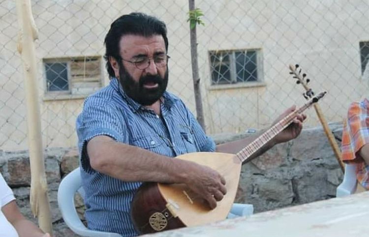Kalp krizi sonucu hayatını kaybetmişti... Derdiyoklar'ın kurucularından Ali Ekber Aydoğan son yolculuğuna uğurlandı