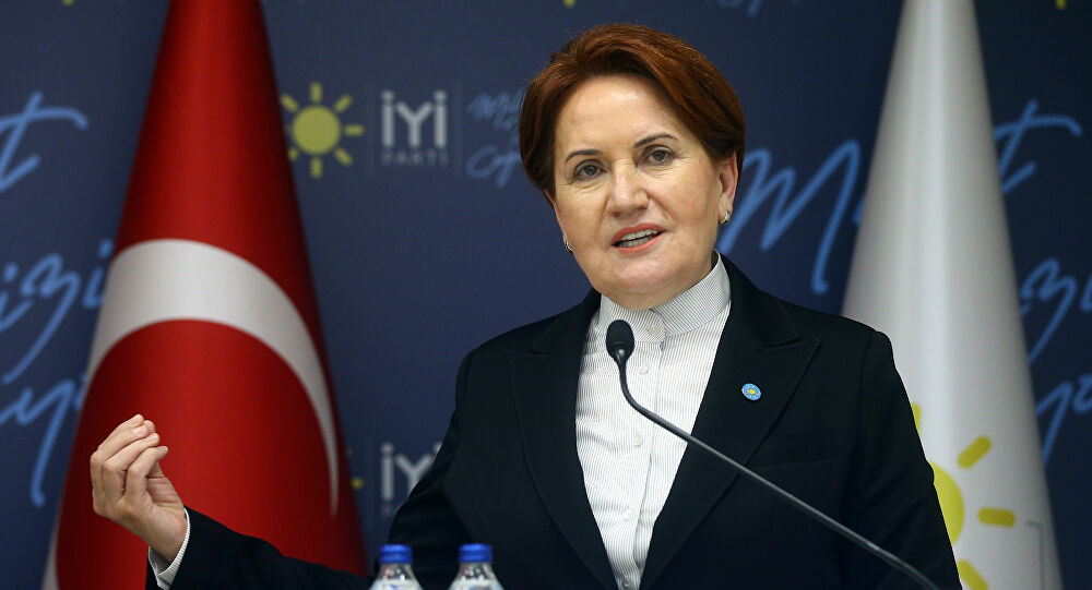 İYİ Parti lideri Akşener'den İkizdere kararı