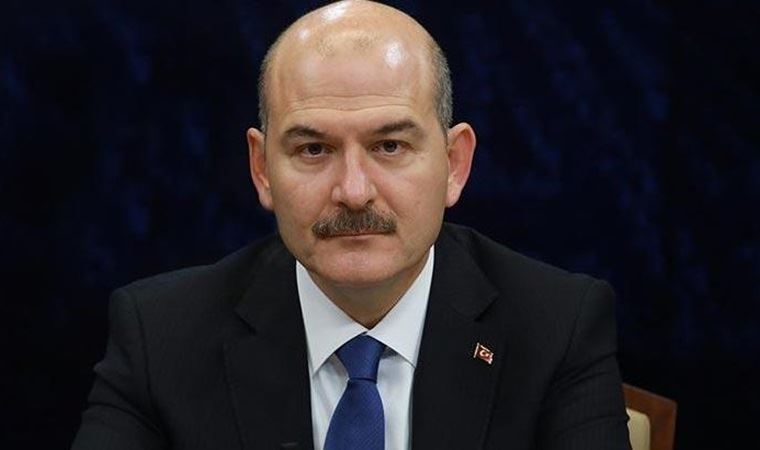 Süleyman Soylu sessizliğini bozdu! Sedat Peker'in fotoğrafını gösterdi ve... 'Anlatırsam yer yerinden oynar'